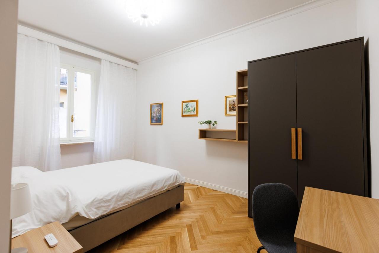 Easy Flat Manin Leilighet Torino Eksteriør bilde